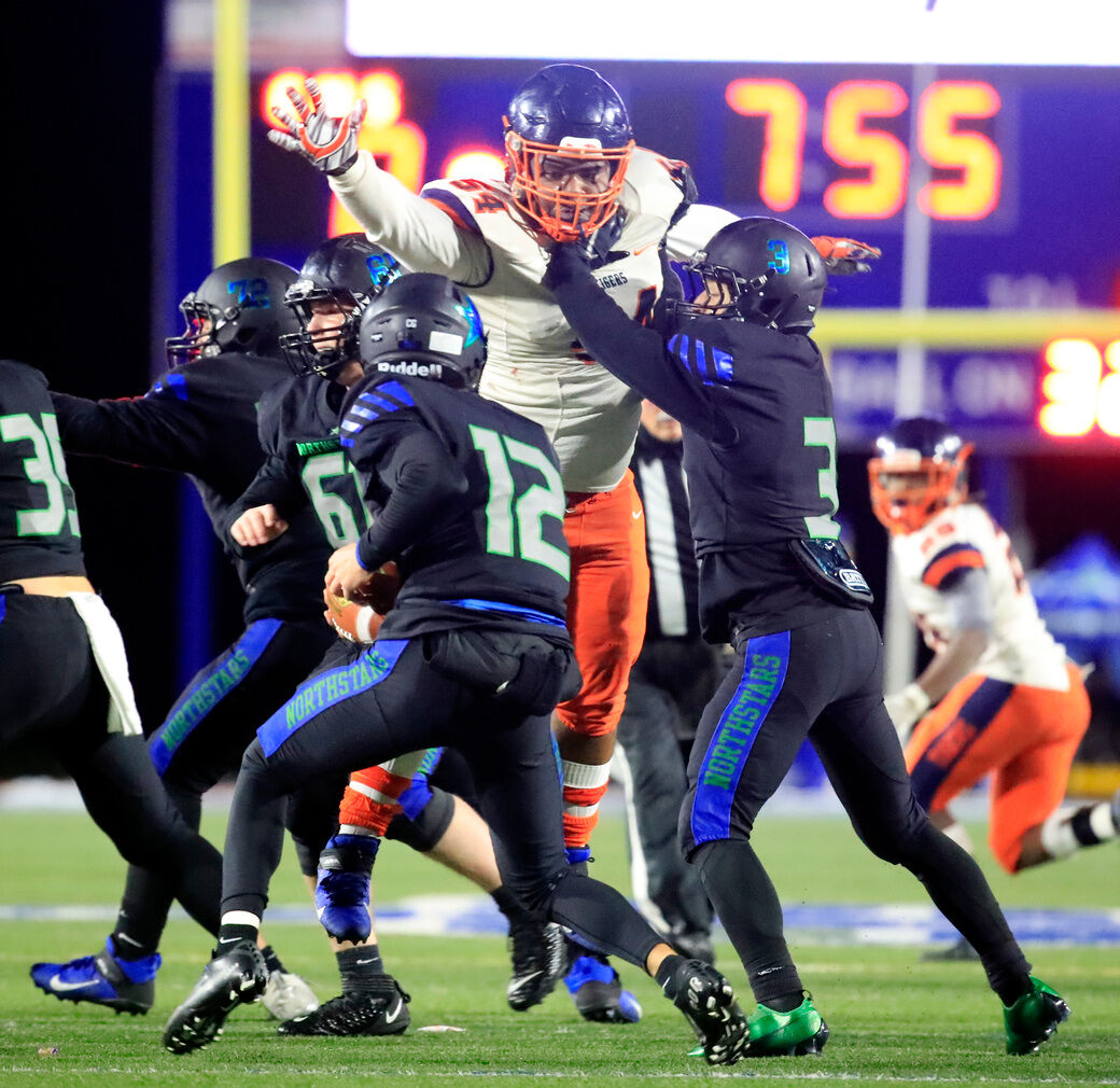 Bennett Cicero-North Syracuse Football